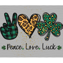 ST PATRICKS DAY-ST 1186